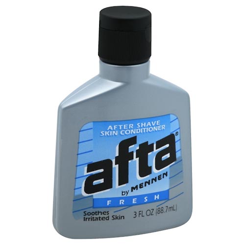 Image for Afta After Shave, Skin Conditioner, Fresh,3oz from TED PHARMACY