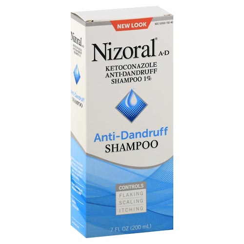 Image for Nizoral Shampoo, Anti-Dandruff,7oz from TED PHARMACY