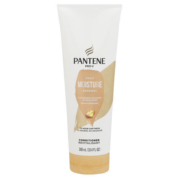Image for Pantene Conditioner, Daily Moisture Renewal,10.4fl oz from TED PHARMACY