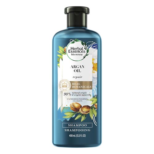 Image for Herbal Essences Shampoo, Argan Oil, Repair,400ml from TED PHARMACY