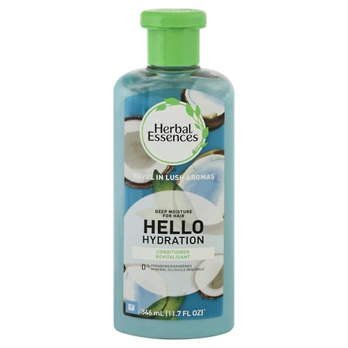 Image for Herbal Essences Conditioner, Hello Hydration,346ml from TED PHARMACY