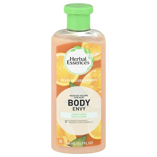 Image for Herbal Essences Conditioner, Body Envy,11.7oz from TED PHARMACY