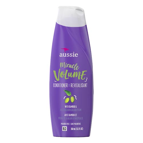 Image for Aussie Conditioner, Miracle Volume,360ml from TED PHARMACY