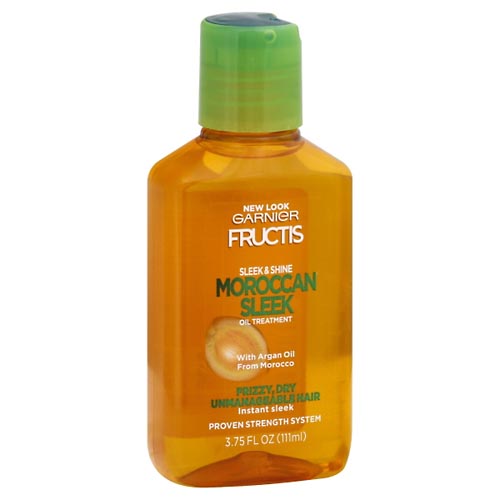 Image for Fructis Oil Treatment, Moroccan Sleek,3.75oz from TED PHARMACY