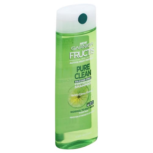 Image for Fructis Shampoo, Fortifying, With Citrus Extract,12.5oz from TED PHARMACY