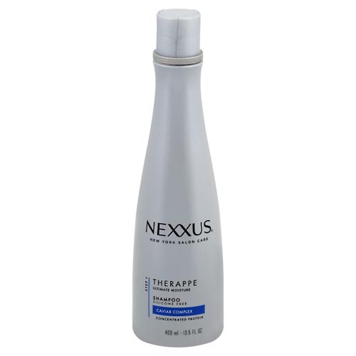 Image for Nexxus Shampoo, Ultimate Moisture, Caviar Complex,400ml from TED PHARMACY