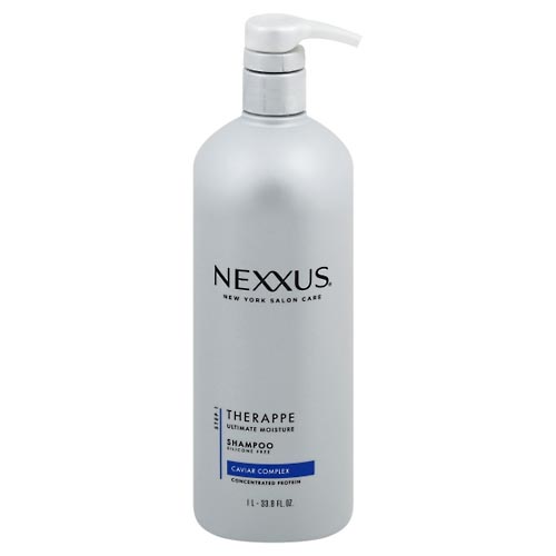 Image for Nexxus Shampoo, Ultimate Moisture, Bonus,1lt from TED PHARMACY