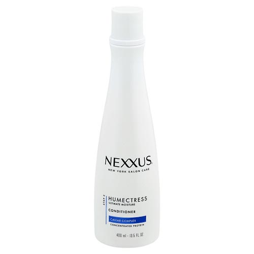 Image for Nexxus Conditioner, Ultimate Moisture, Caviar Complex,400ml from TED PHARMACY