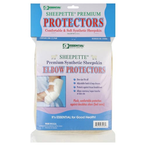 Image for Essential Elbow Protectors,1pr from TED PHARMACY