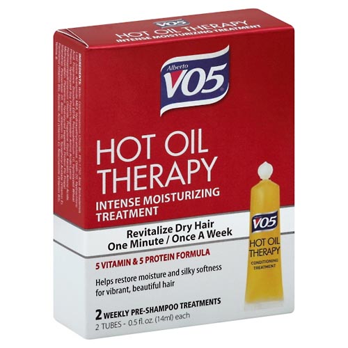 Image for Alberto VO5 Hot Oil Therapy,2ea from TED PHARMACY