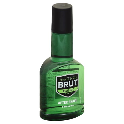 Image for Brut After Shave, Classic Scent,5oz from TED PHARMACY